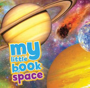 My Little Book of Space image number 0