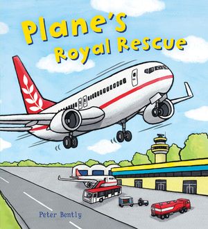 Plane's Royal Rescue image number 0