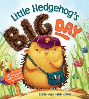 Storytime: Little Hedgehog's Big Day image number 0