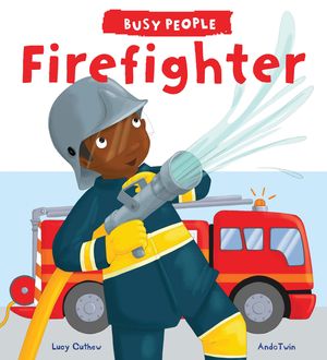 Busy People: Firefighter image number 0
