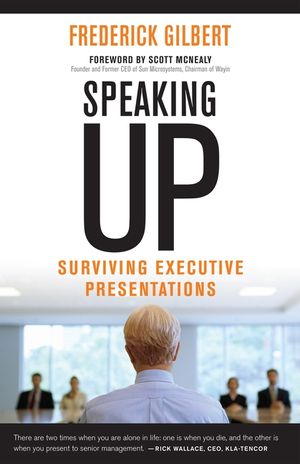 Speaking Up: Surviving Executive Presentations image number 0