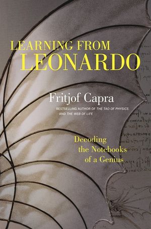 Learning from Leonardo: Decoding the Notebooks of a Genius image number 0