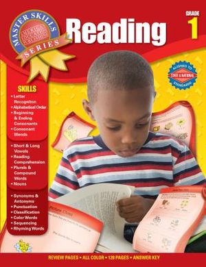 Reading, Grade 1 image number 0