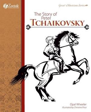 The Story of Peter Tchaikovsky image number 0