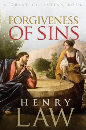 Forgiveness of Sins: or God Reconciled in Christ image number 0
