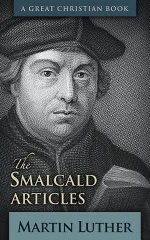 The Smalcald Articles image number 0