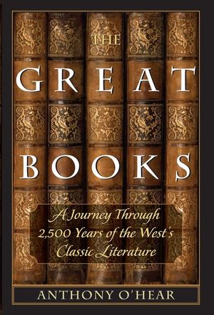 The Great Books: A Journey Through 2,500 Years of the West's Classic Literature image number 0