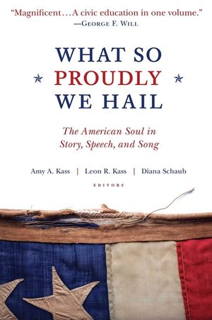 What So Proudly We Hail: The American Soul in Story, Speech, and Song image number 0