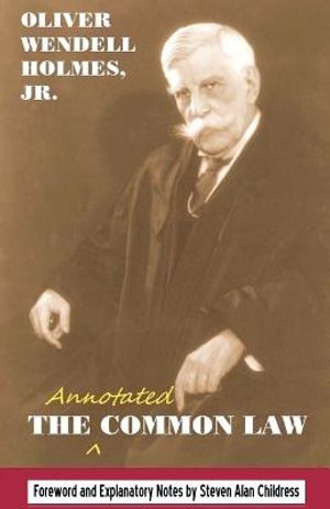The annotated Common Law: with 2010 Foreword and Explanatory Notes image number 0