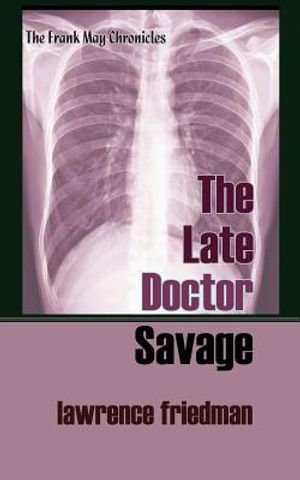 The Late Doctor Savage image number 0