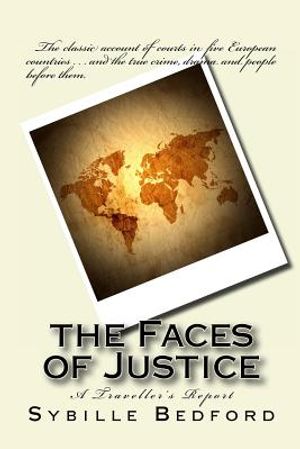 The Faces of Justice: A Traveller's Report image number 0