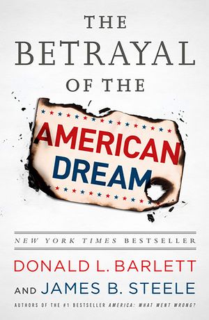 The Betrayal of the American Dream image number 0
