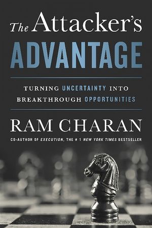The Attacker's Advantage: Turning Uncertainty Into Breakthrough Opportunities image number 0