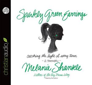 Sparkly Green Earrings: Catching the Light at Every Turn image number 0