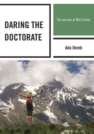 Daring the Doctorate: The Journey at Mid-Career image number 0