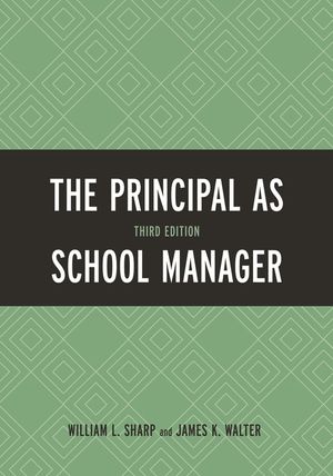 The Principal as School Manager, 3rd Edition image number 0
