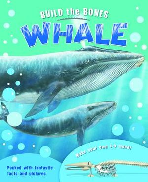 Build the Bones: Whale [With 3-D Model] image number 0