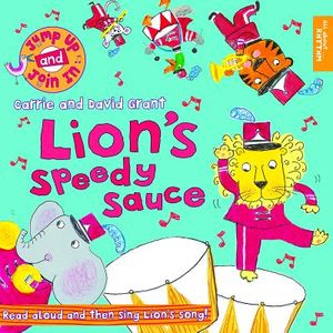 Lion's Speedy Sauce image number 0
