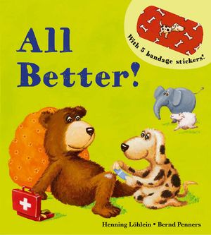 All Better! image number 0