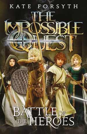Battle of the Heroes: Volume 5 image number 0