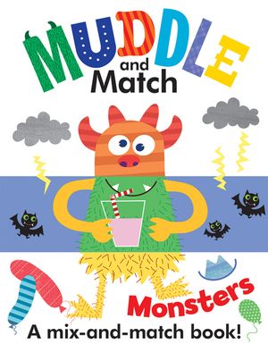Muddle and Match Monsters image number 0