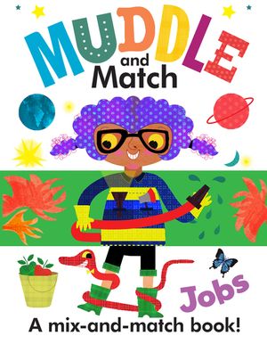 Jobs: A Mix-And-Match Book! image number 0