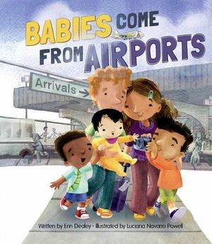 Babies Come from Airports image number 0