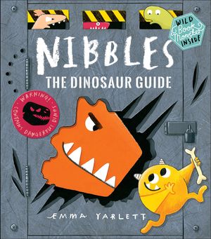 Nibbles: The Dinosaur Guide image number 0