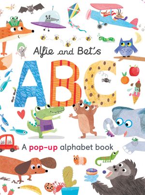 Alfie & Bet's ABC image number 0