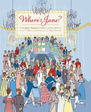 Where's Jane? image number 0