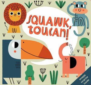 Squawk, Toucan! image number 0