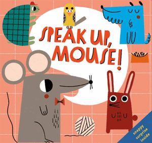 Speak Up, Mouse! image number 0