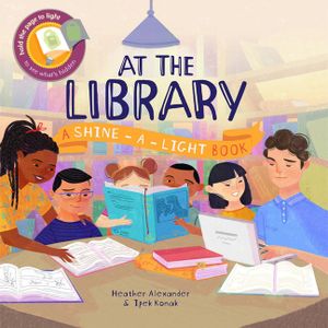 At the Library image number 0