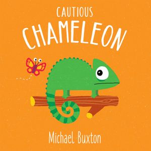 Cautious Chameleon image number 0