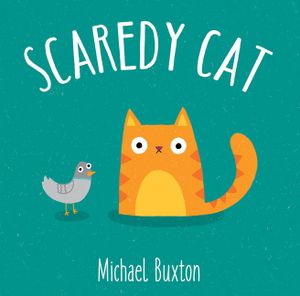 Scaredy Cat image number 0