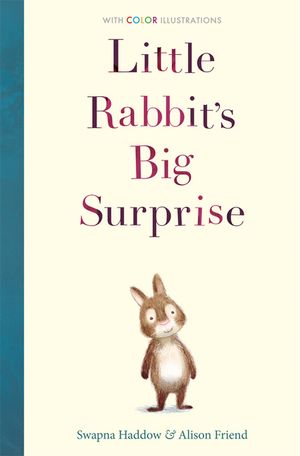 Little Rabbit's Big Surprise image number 0