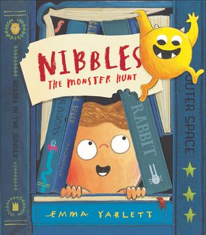 Nibbles: The Monster Hunt image number 0