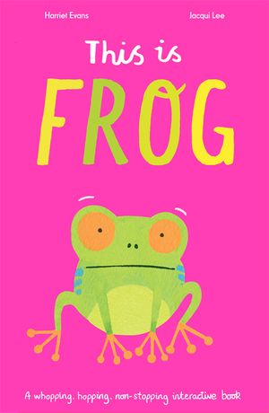 This Is Frog image number 0