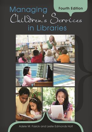 Managing Children's Services in Libraries image number 0
