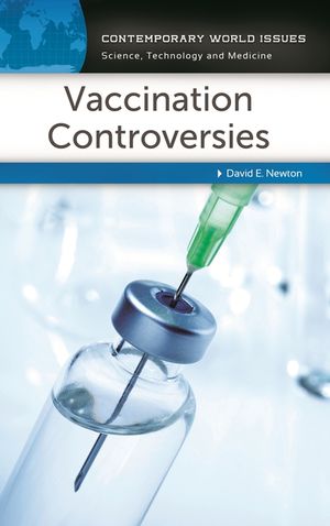 Vaccination Controversies: A Reference Handbook image number 0