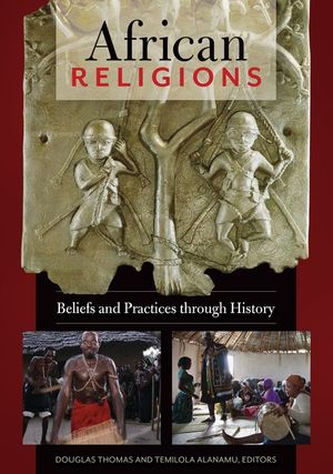 African Religions: Beliefs and Practices Through History image number 0