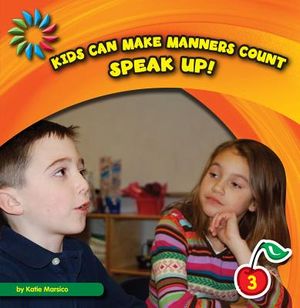 Speak Up! image number 0