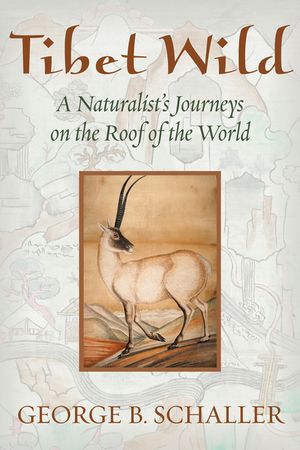 Tibet Wild: A Naturalist's Journeys on the Roof of the World image number 0