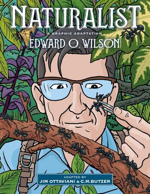 Naturalist: A Graphic Adaptation image number 0