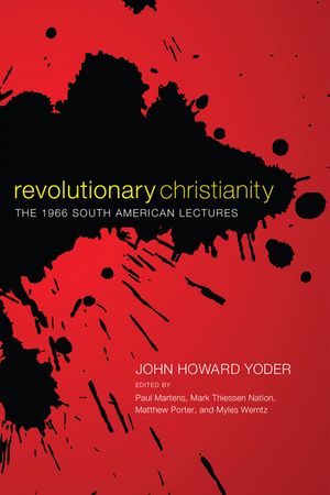 Revolutionary Christianity image number 0