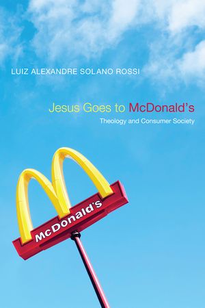 Jesus Goes to McDonald's image number 0