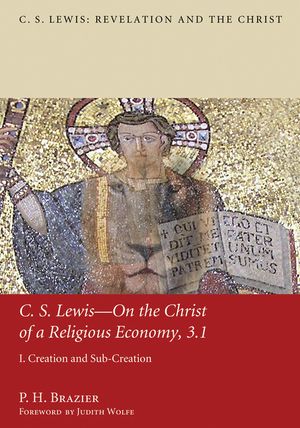 C.S. Lewis - On the Christ of a Religious Economy image number 0