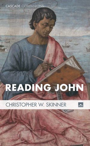 Reading John image number 0