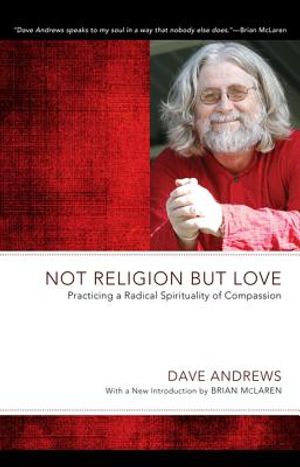 Not Religion but Love image number 0