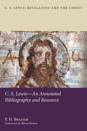 C.S. Lewis: An Annotated Bibliography and Resource image number 0